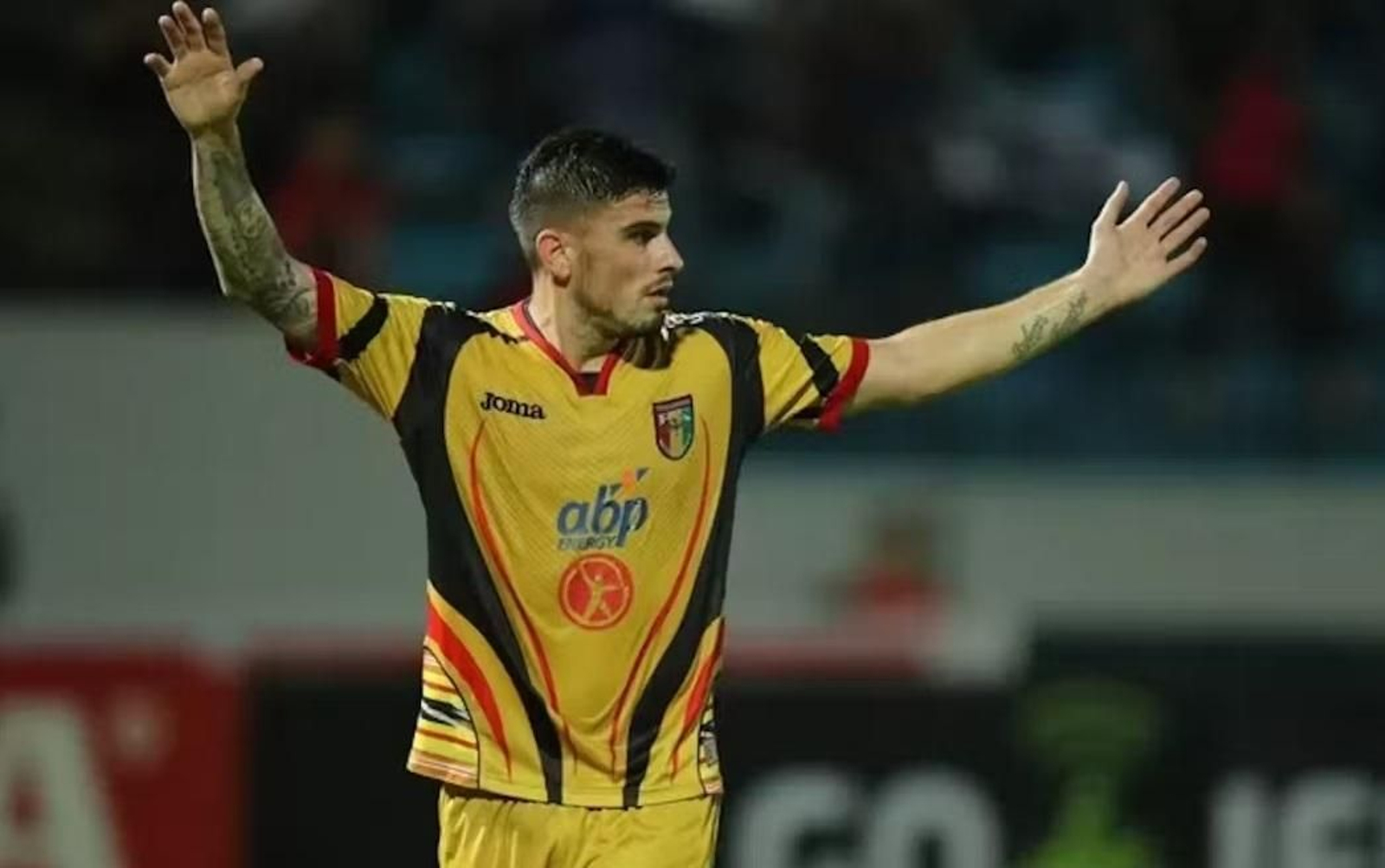 Fernando Rodríguez.