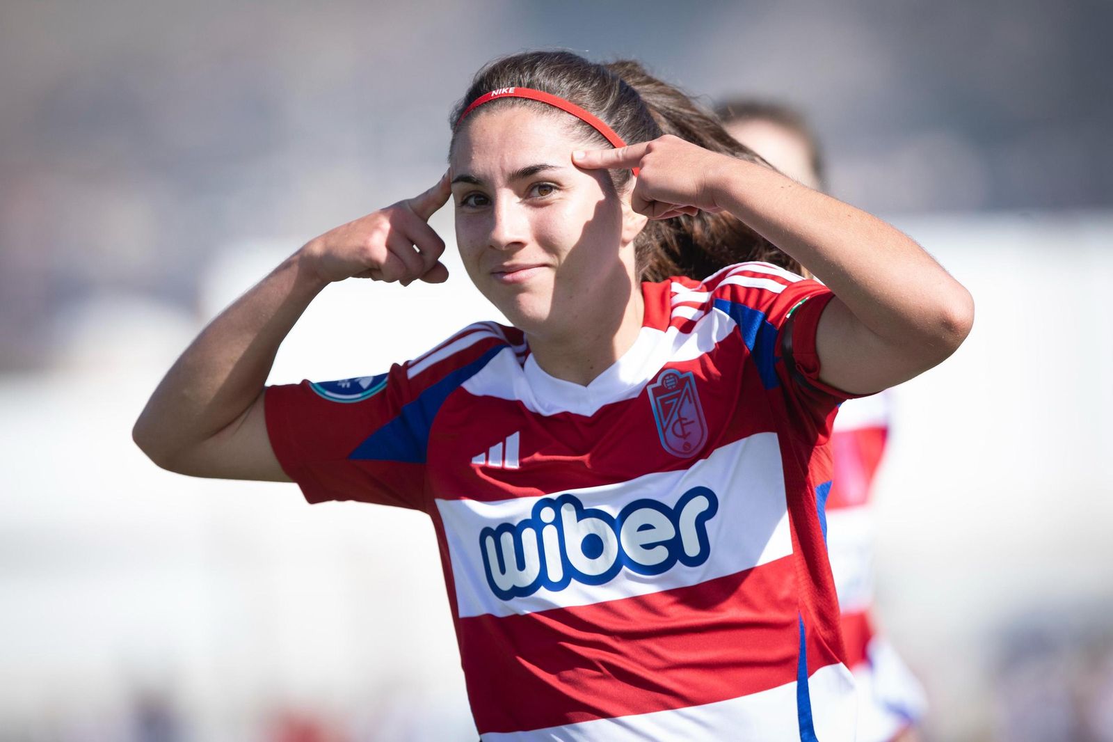 Las mejores imágenes del Granada-Sevilla