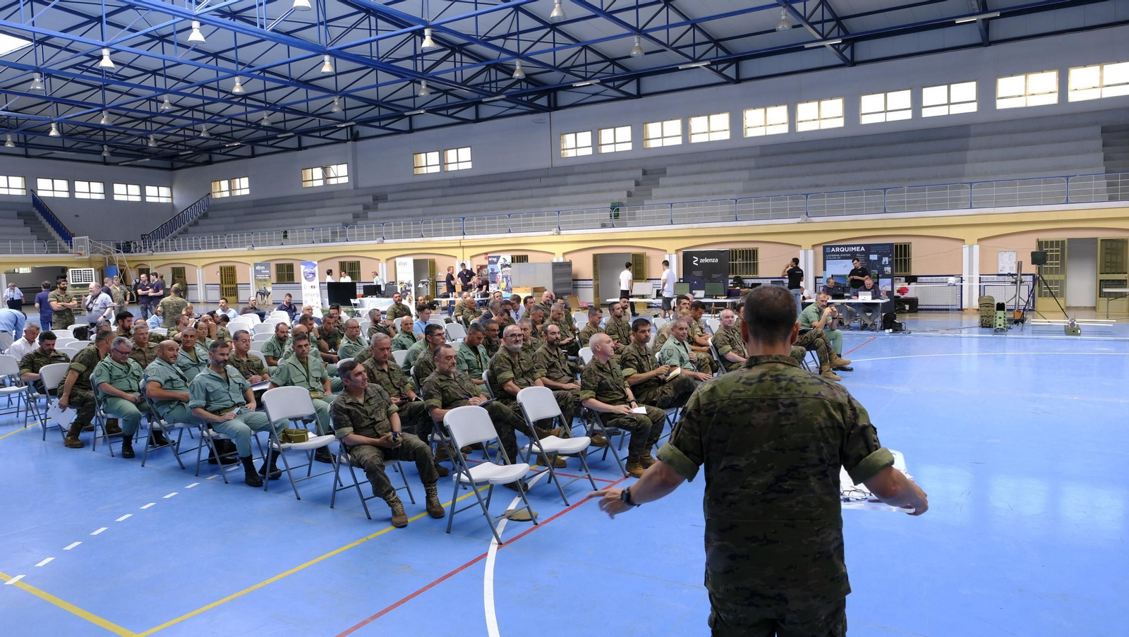 El Ejército del futuro se exhibe en Viator: así son las tecnologías más avanzadas de combate, en imágenes