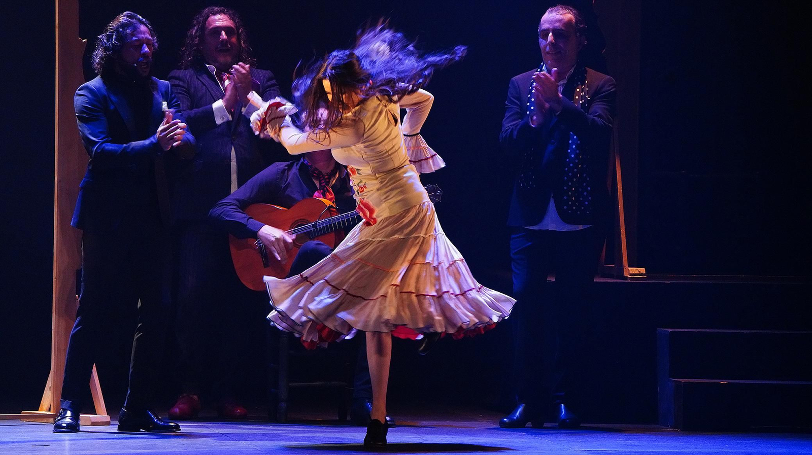 Manuela Carpio presenta en el Villamarta 'La fuente de mi inspiración '