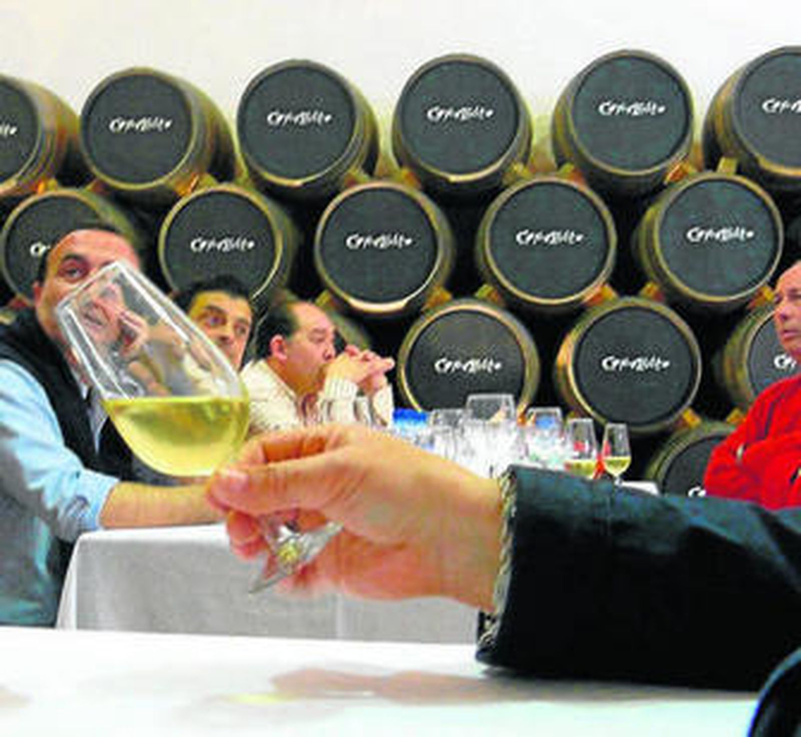 Instalaciones de Bodegas Iglesias.