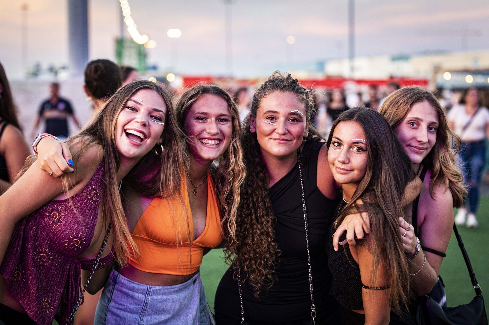 Búscate en el concierto de Omar Montes, Melqui, Ptazeta y Envi en Cádiz