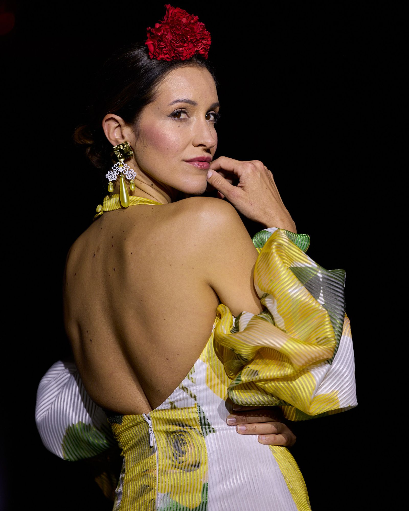 El desfile de Pablo Retamero & Juanjo Bernal en We Love Flamenco 2026, todas las fotos