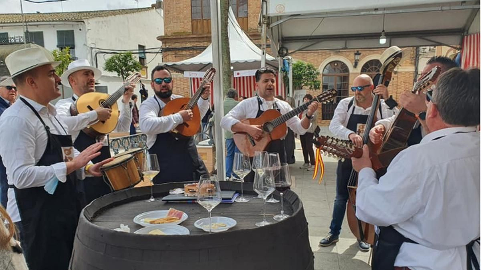 La Palma del Condado acoge este fin de semana el V Encuentro Vitivinícola de Huelva