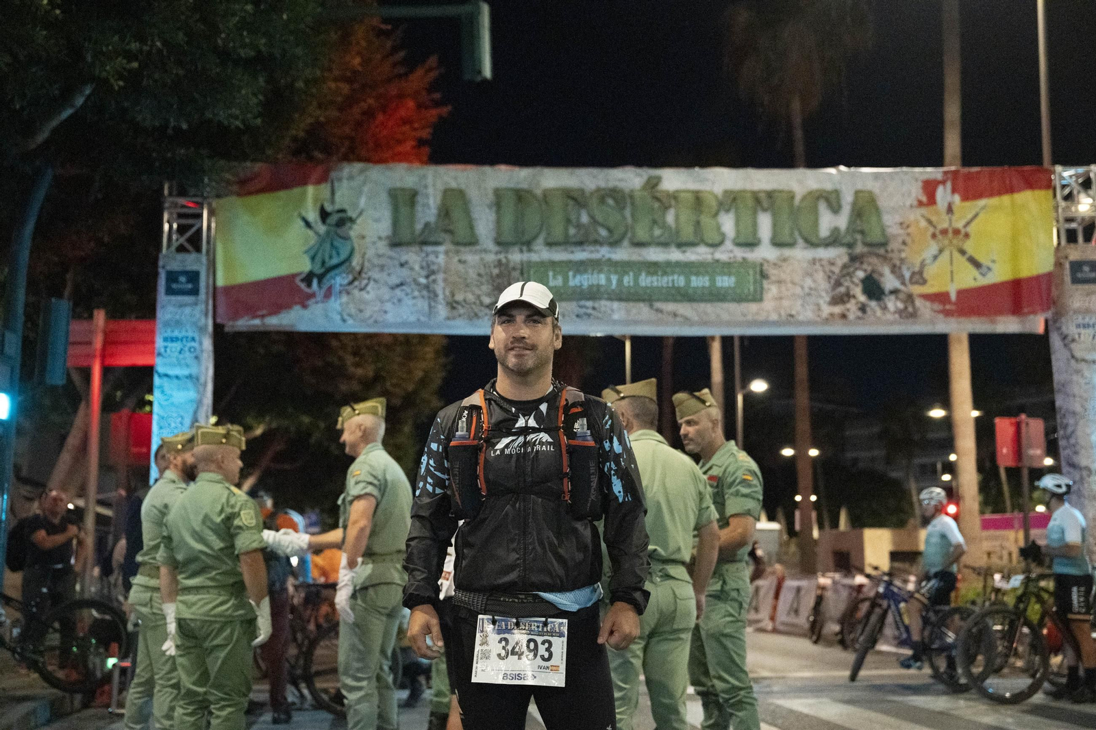 Las imágenes de los héroes de La Desértica: aquí puedes encontrar fu foto