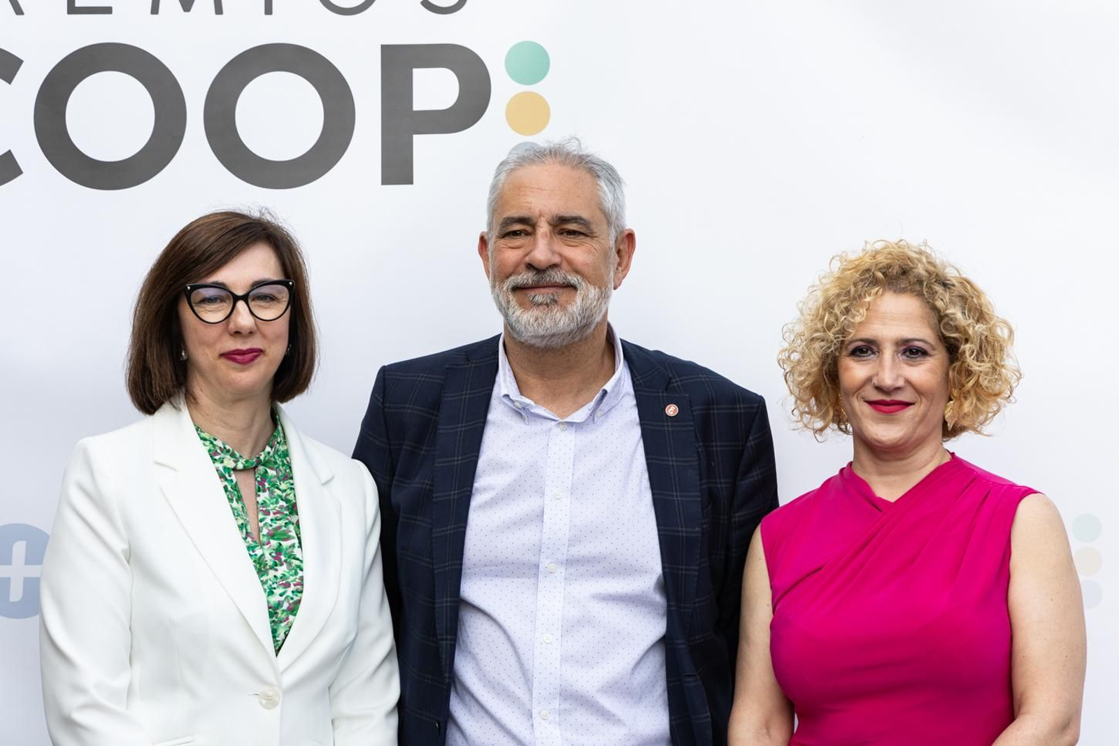 I Premios +COOP, impulsados por la Federación Andaluza de Empresas Cooperativas (Faecta) para reconocer a las mejores iniciativas empresariales en cada provincia andaluza.