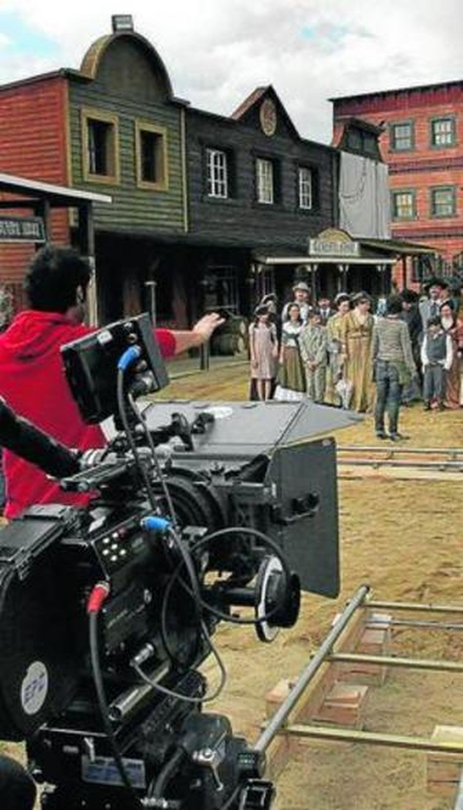 Mini Hollywood, localización estrella.