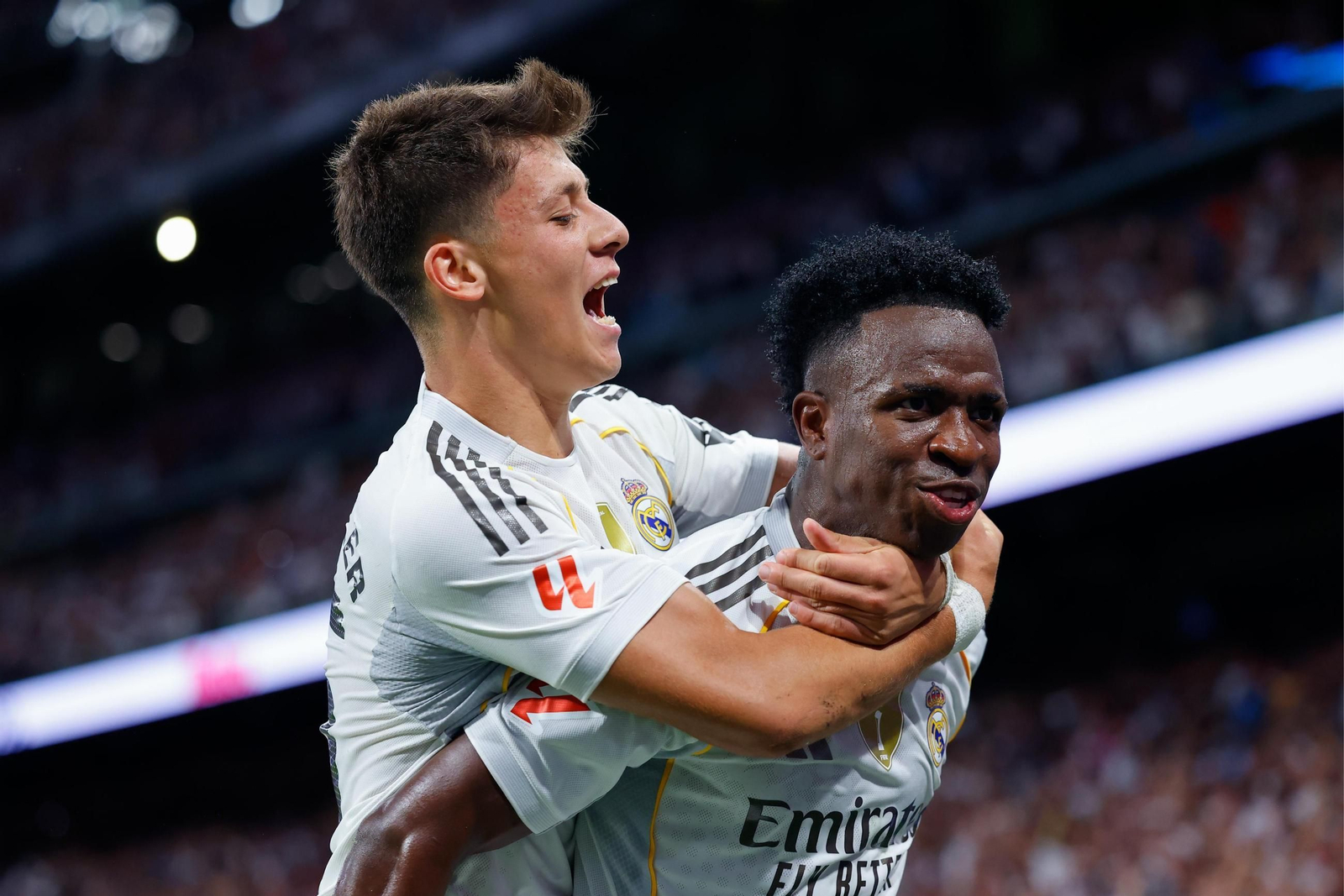 Las fotos del Real Madrid-Mallorca