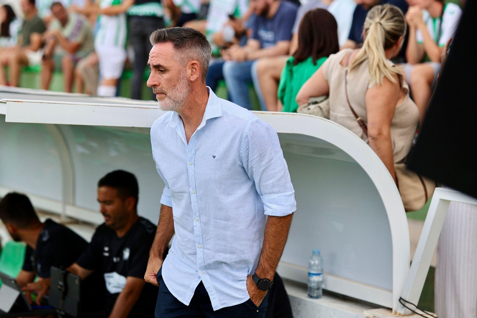 Las fotos del Antequera CF-Cartagena