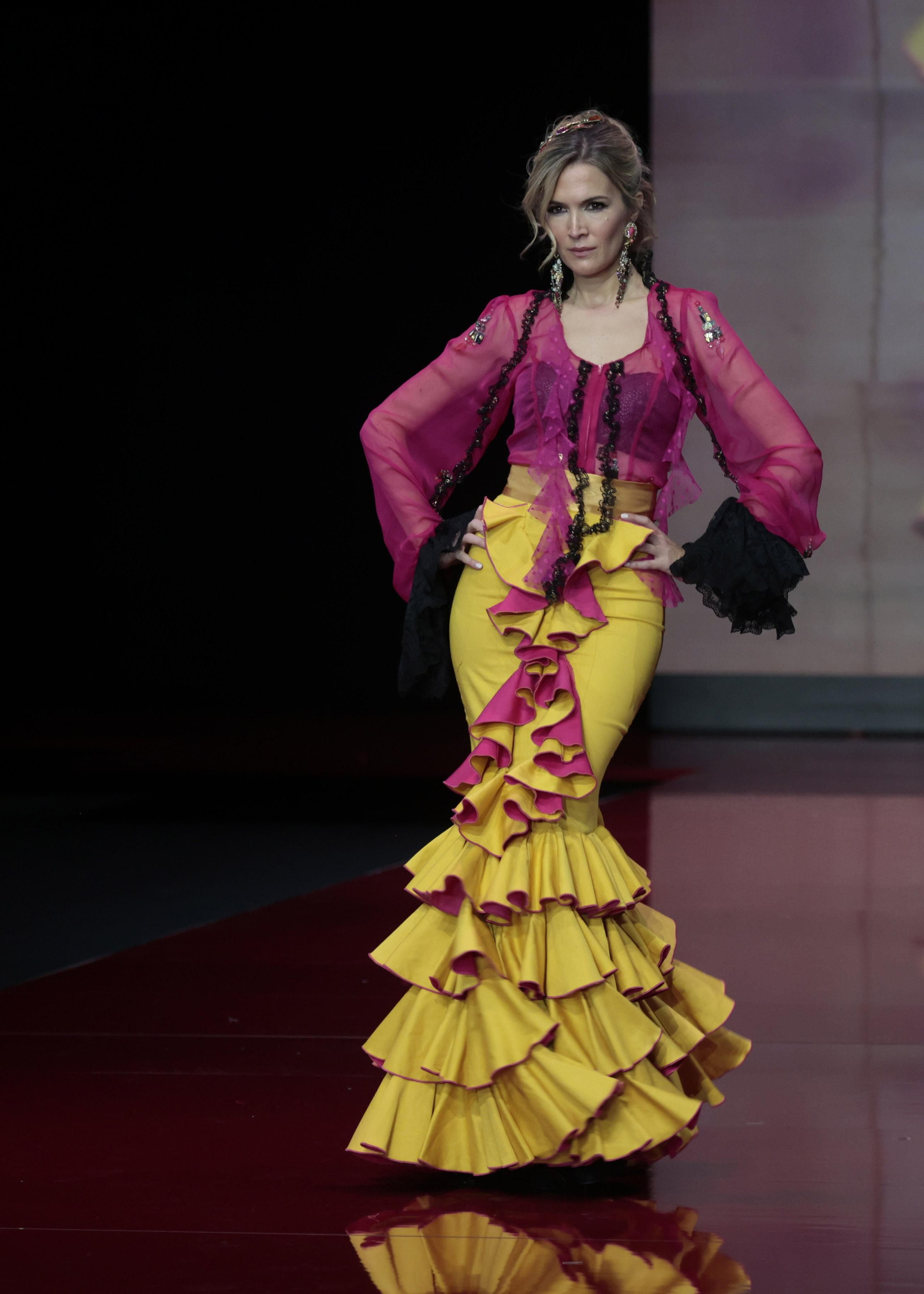 El desfile de Aurora Gaviño en SIMOF 2022, todas las fotos