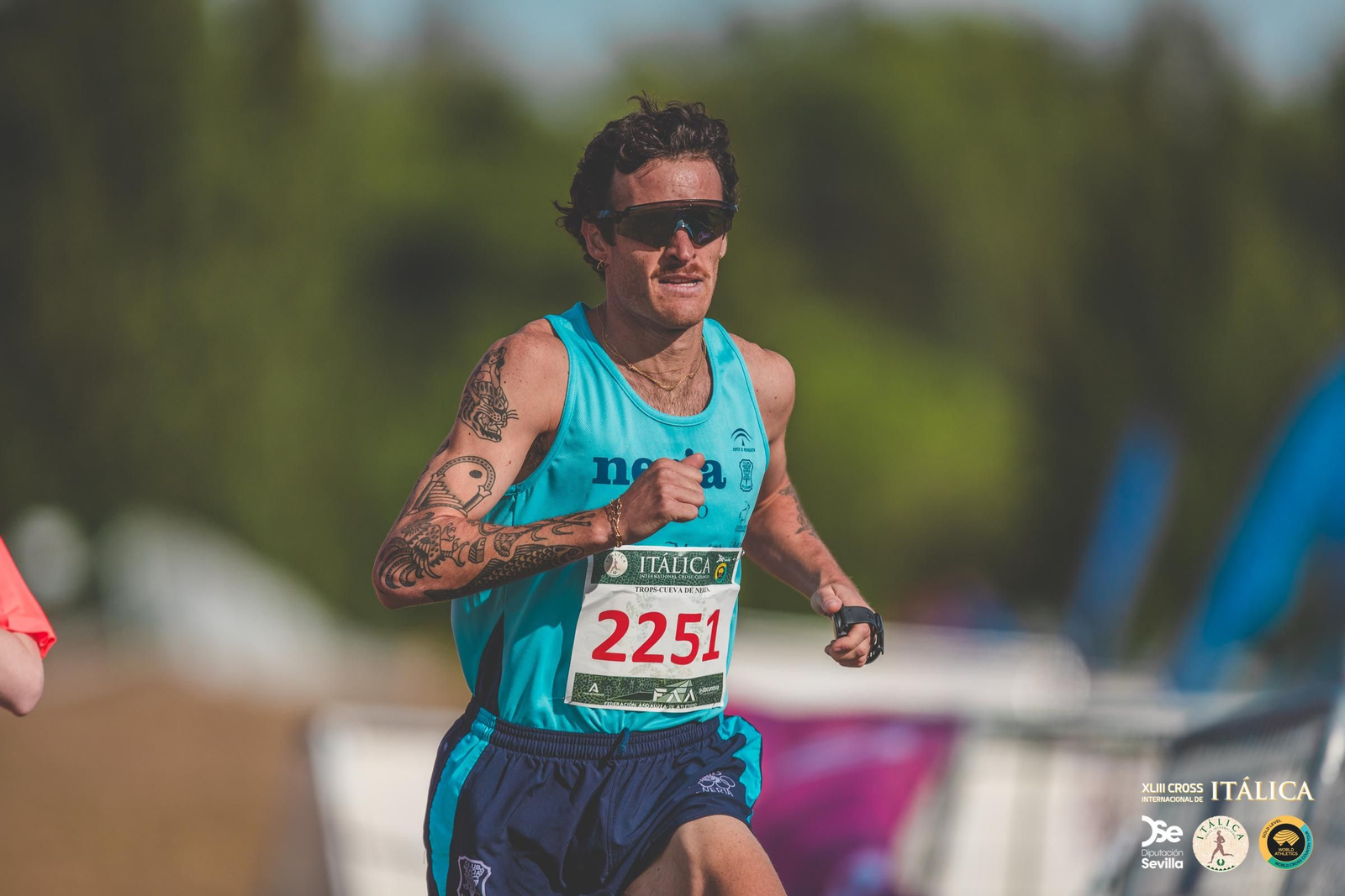 Búscate en las fotos del Cross de Itálica 2025 | 3