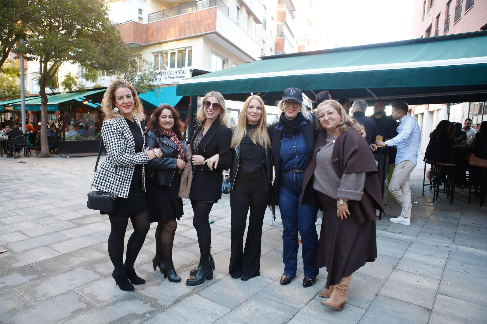 Búscate en las fotos del tardeo en el Día de la Constitución en Algeciras