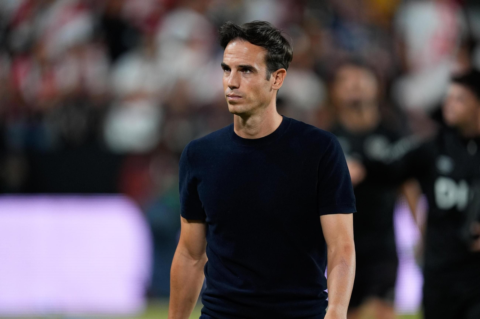 Las fotos del Rayo Vallecano-Barcelona