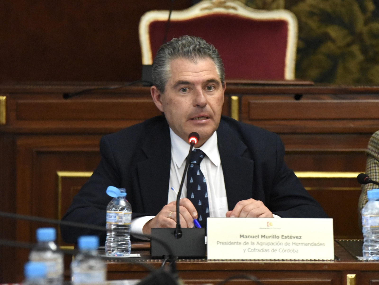El II Encuentro Provincial Cofrade de 'el Día de Córdoba', en imágenes