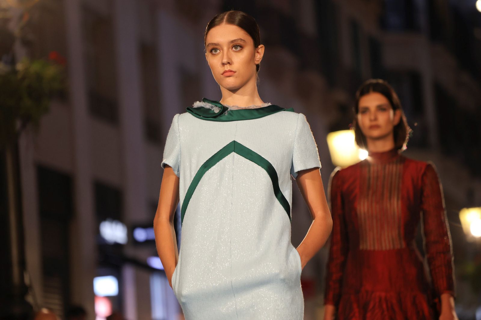 Pasarela Larios Málaga Fashion Week