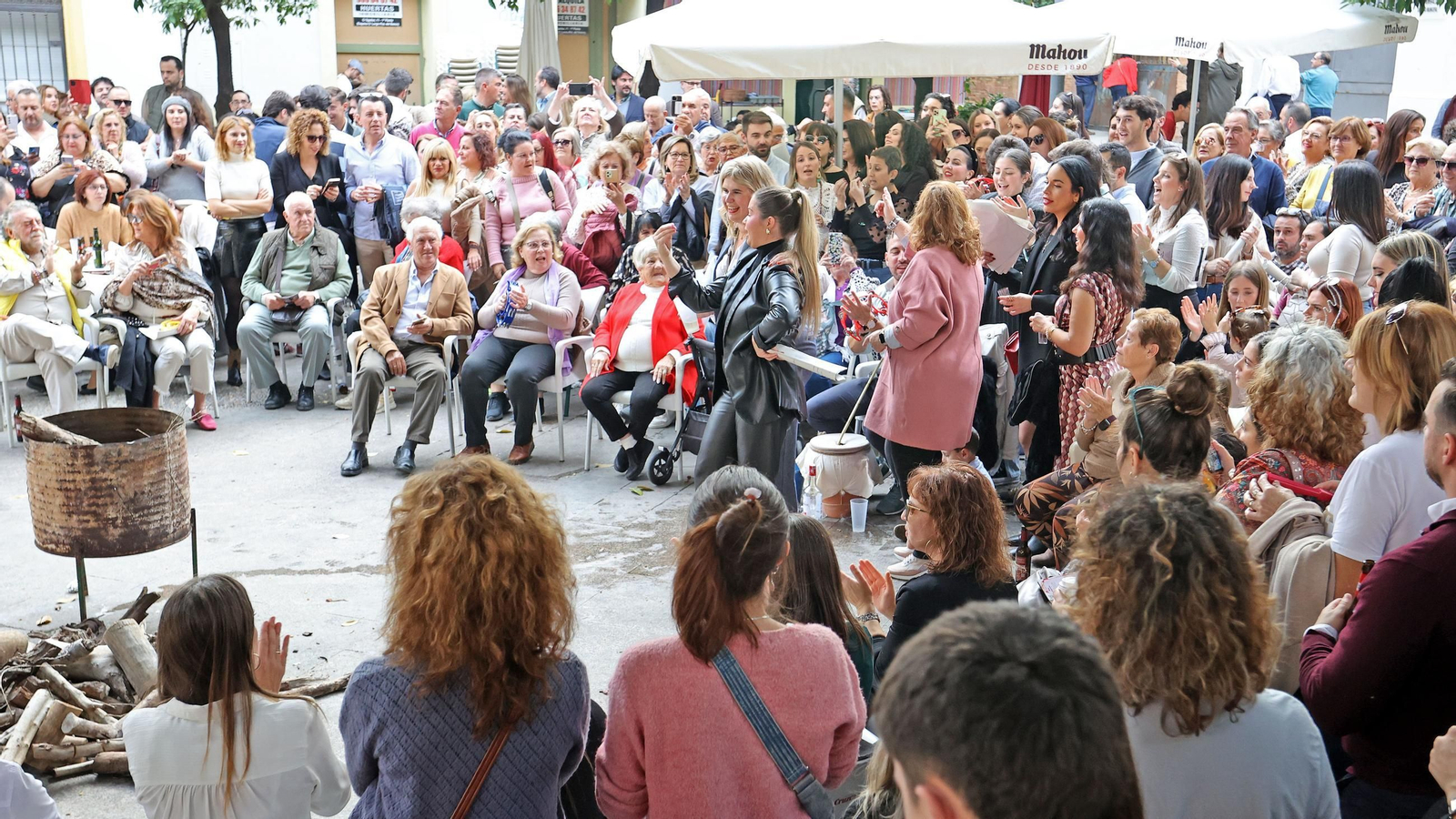 Búscate en las zambombas de Jerez del 30 de noviembre