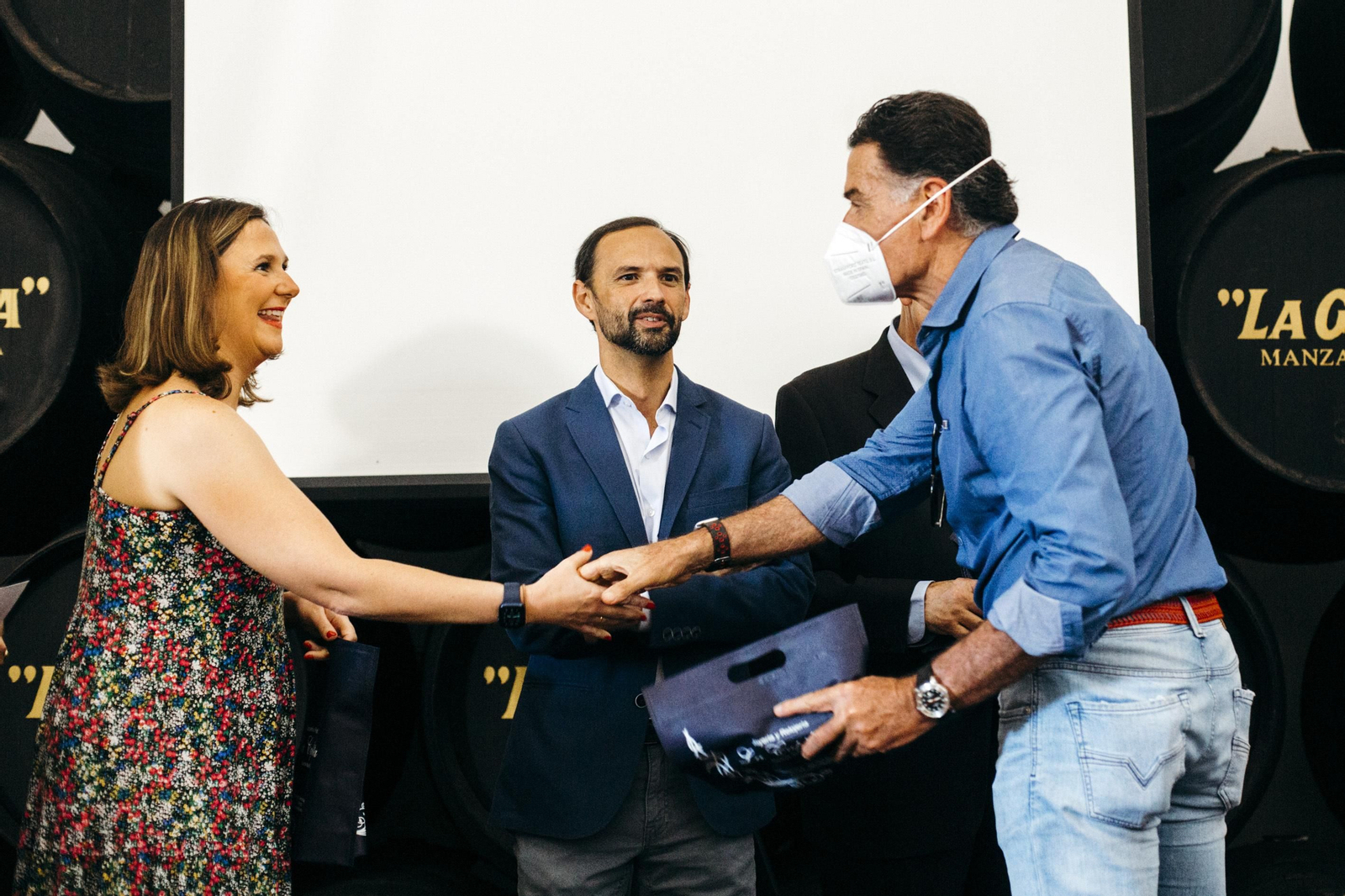 Las imágenes de la celebración del 25 Aniversario del Hospital Virgen del Camino de Sanlúcar de Barrameda.
