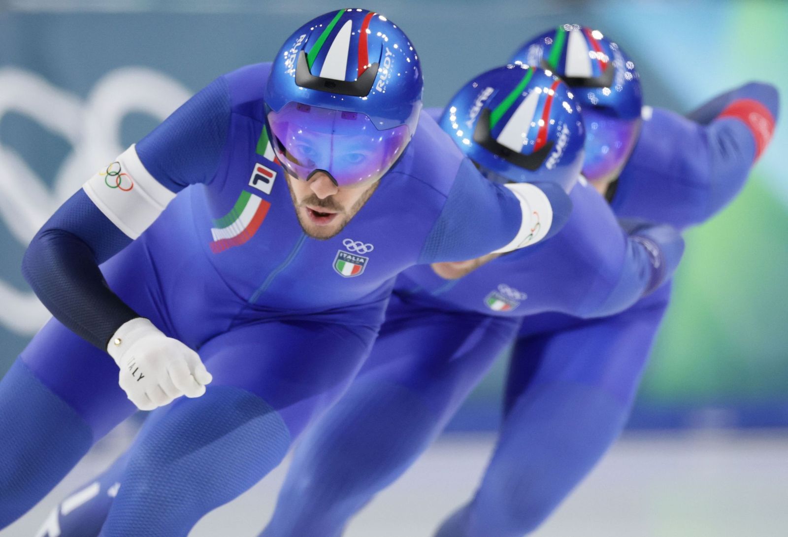 Las mejores fotos de los Juegos Olímpicos de invierno Milán Cortina d'Ampezzo 2026 | Jornada 12