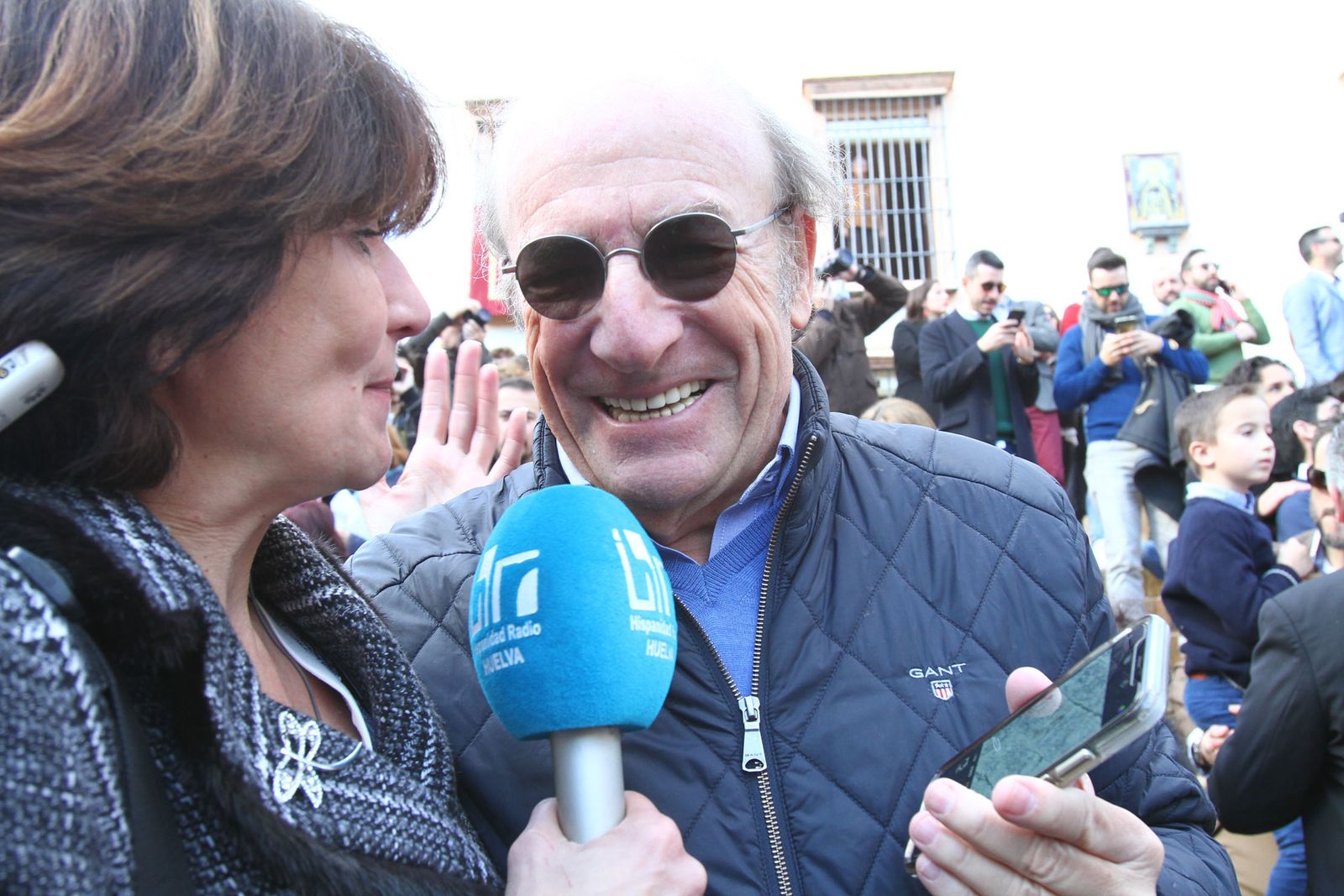 La procesión de San Sebastian en Imágenes.