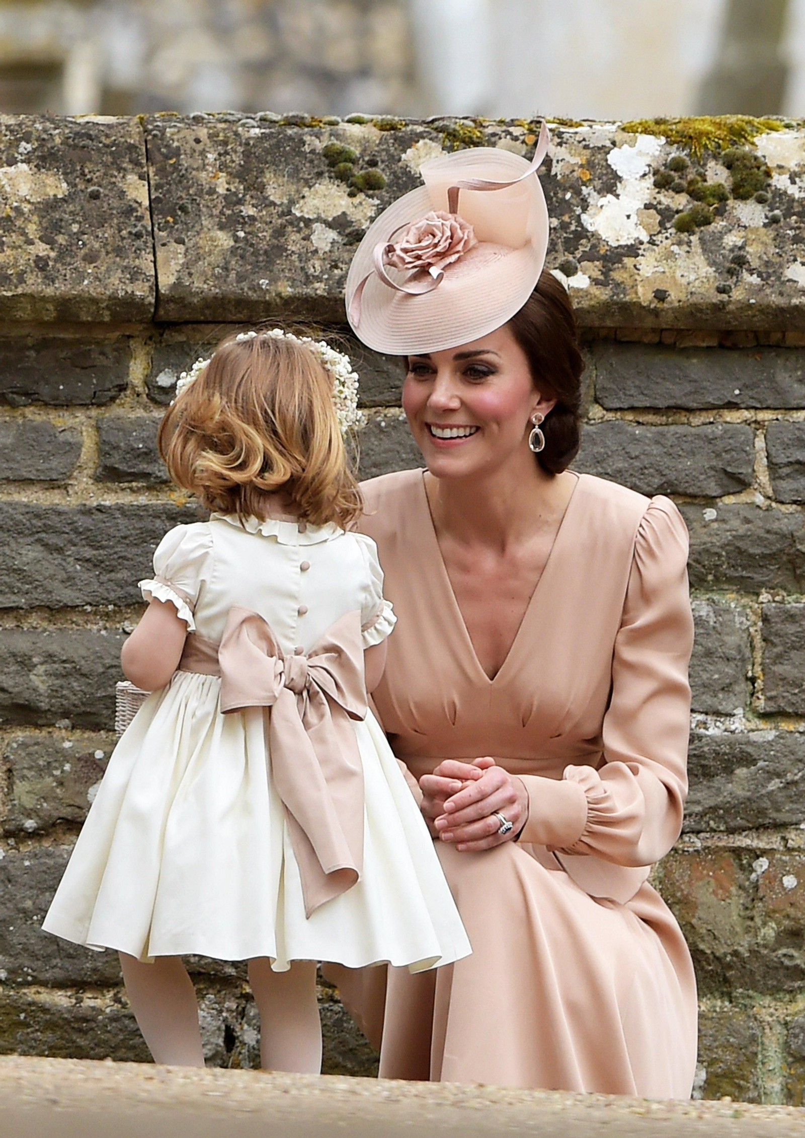 Las imágenes de la boda de Pippa Middleton