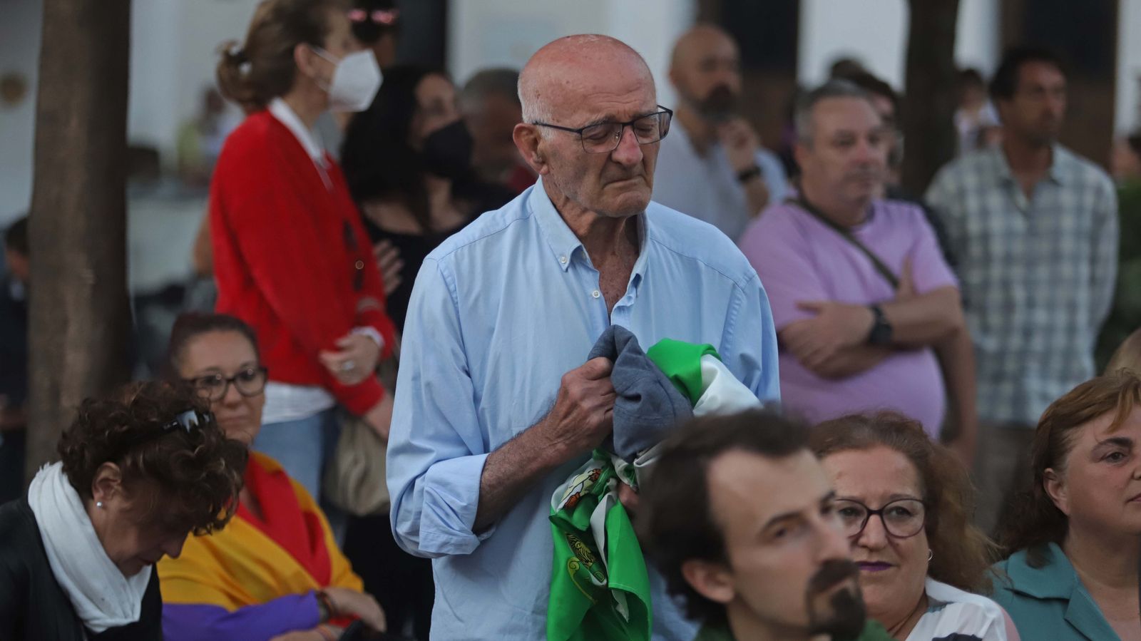 Fotos del inicio de campaña de Por Andalucía en Algeciras