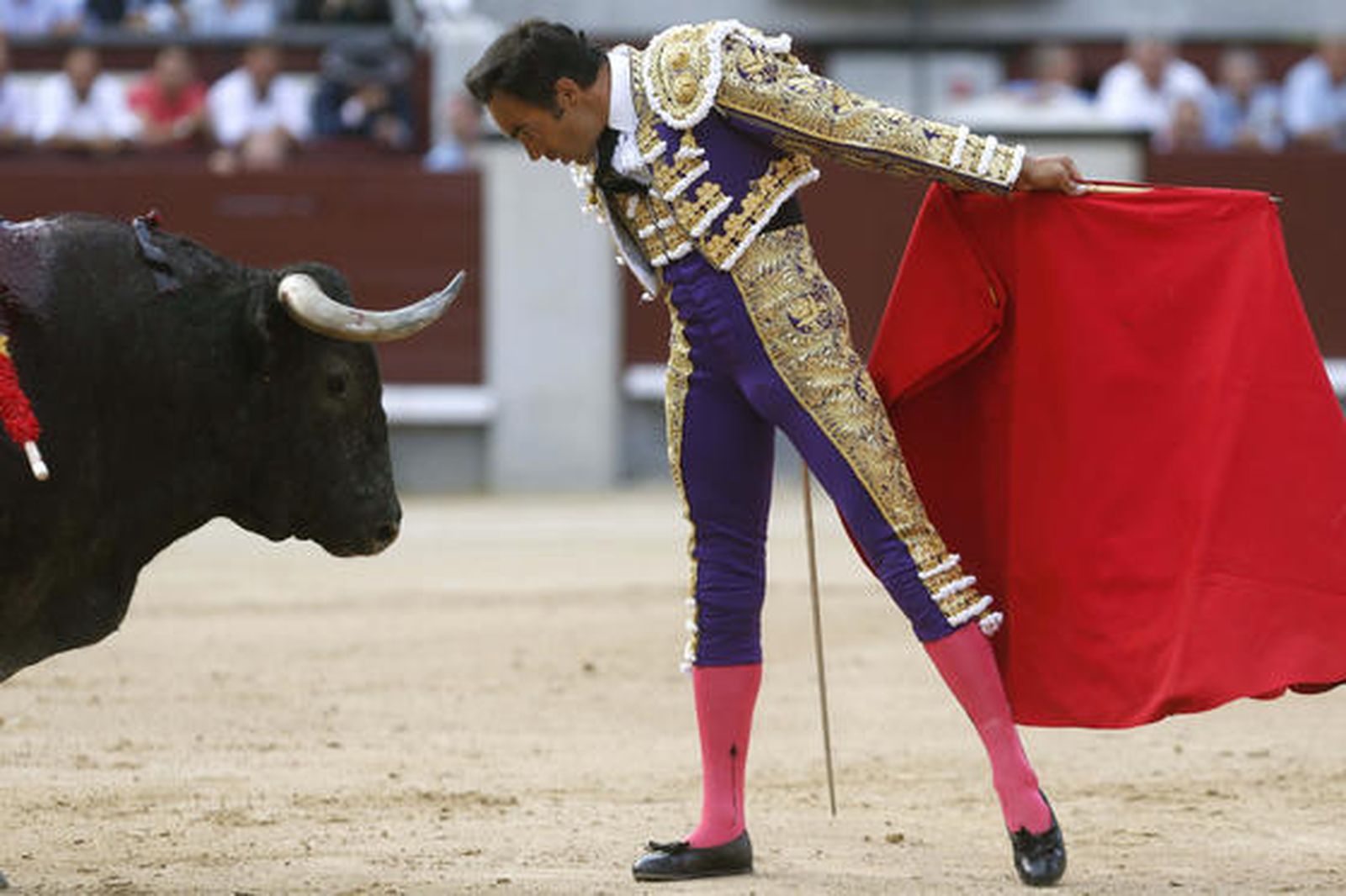 El Cid y Victorino naufragan