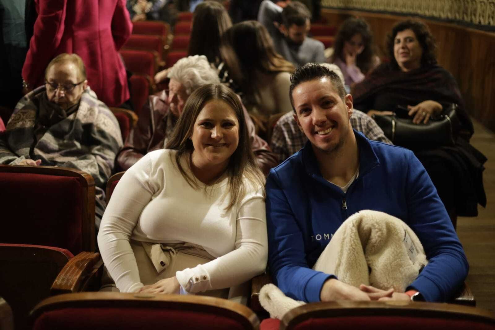 Ambiente de público