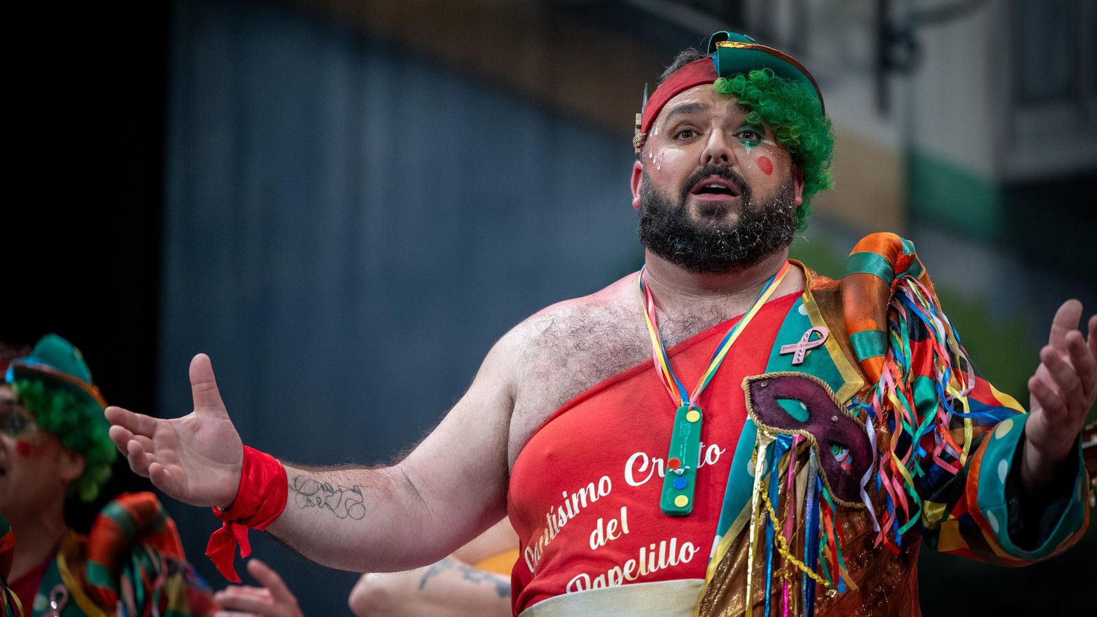 Búscate entre las mejores imágenes de la undécima sesión de preliminares del COAC 2025