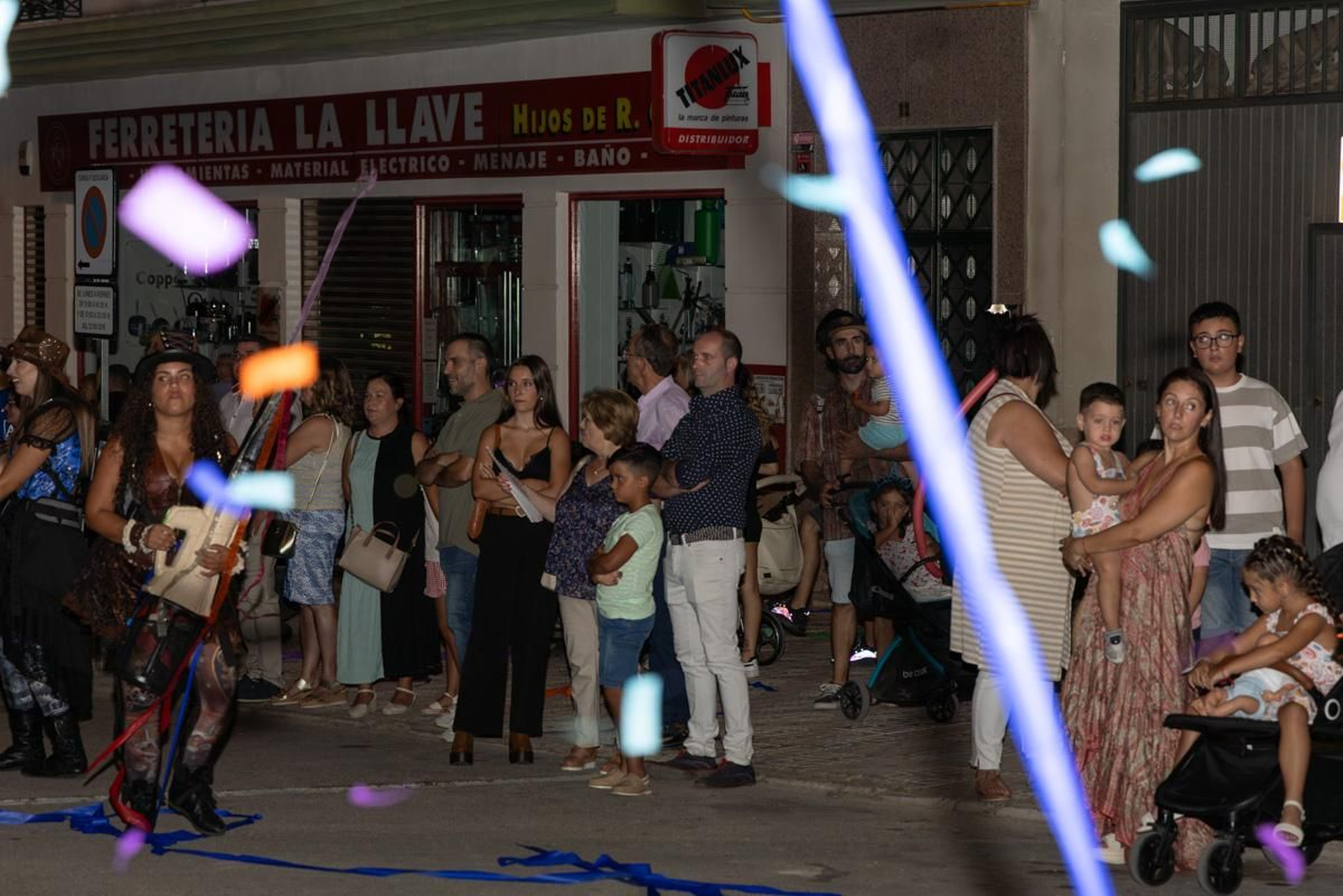 Feria y Fiestas de San Bartolomé