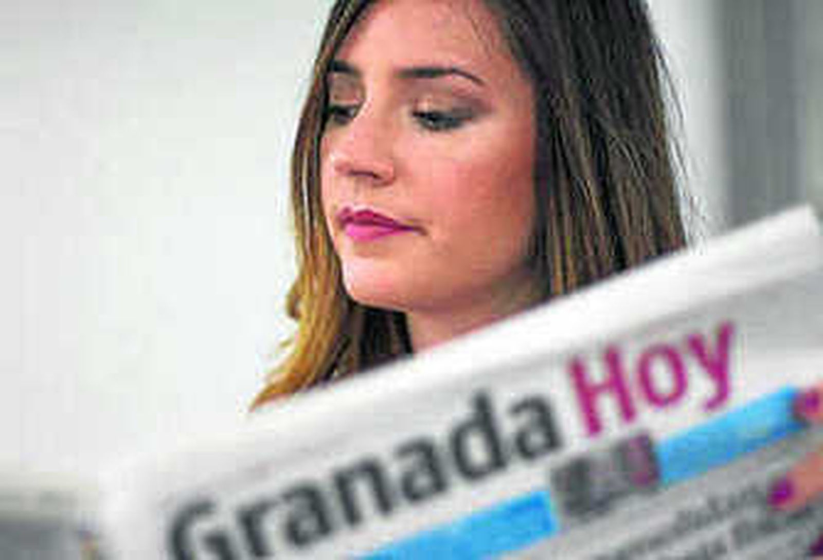 La número uno de Unidos Podemos al Congreso de los Diputados por Granada, Ana Terrón.