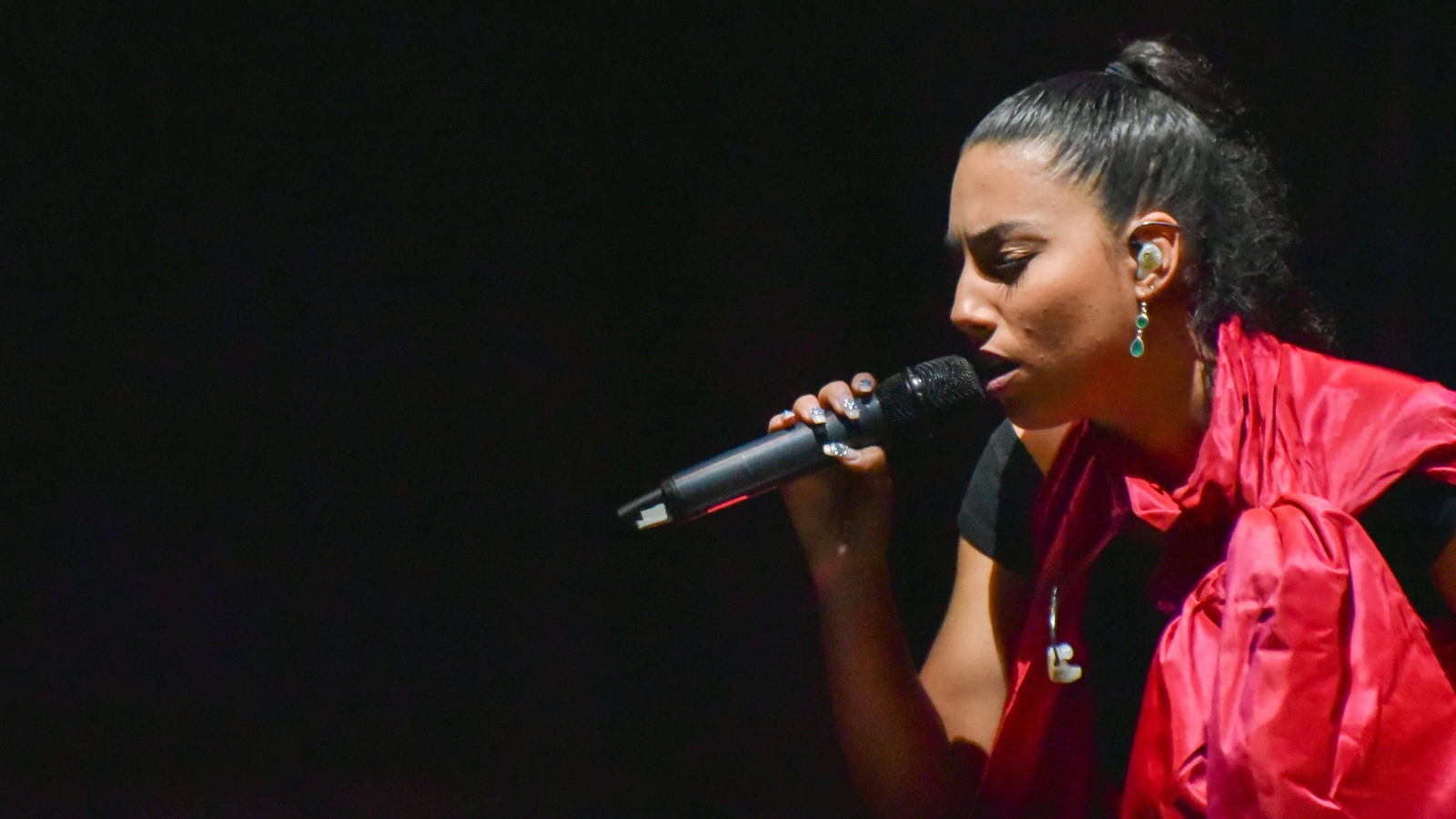 Las fotos del concierto de María José LLergo