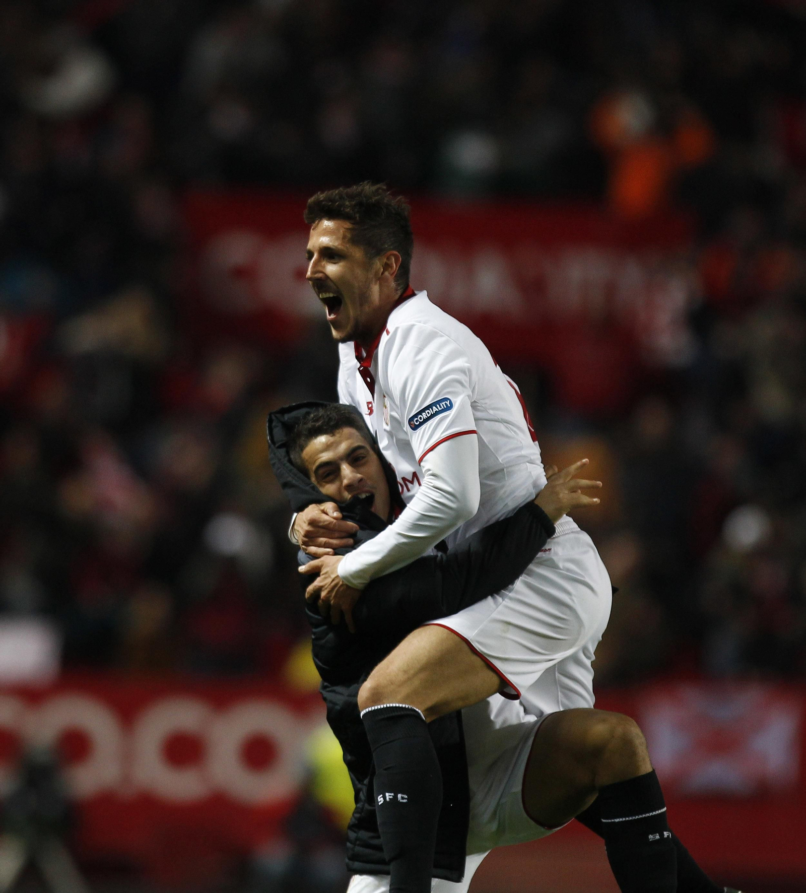 El Sevilla-Real Madrid de Liga