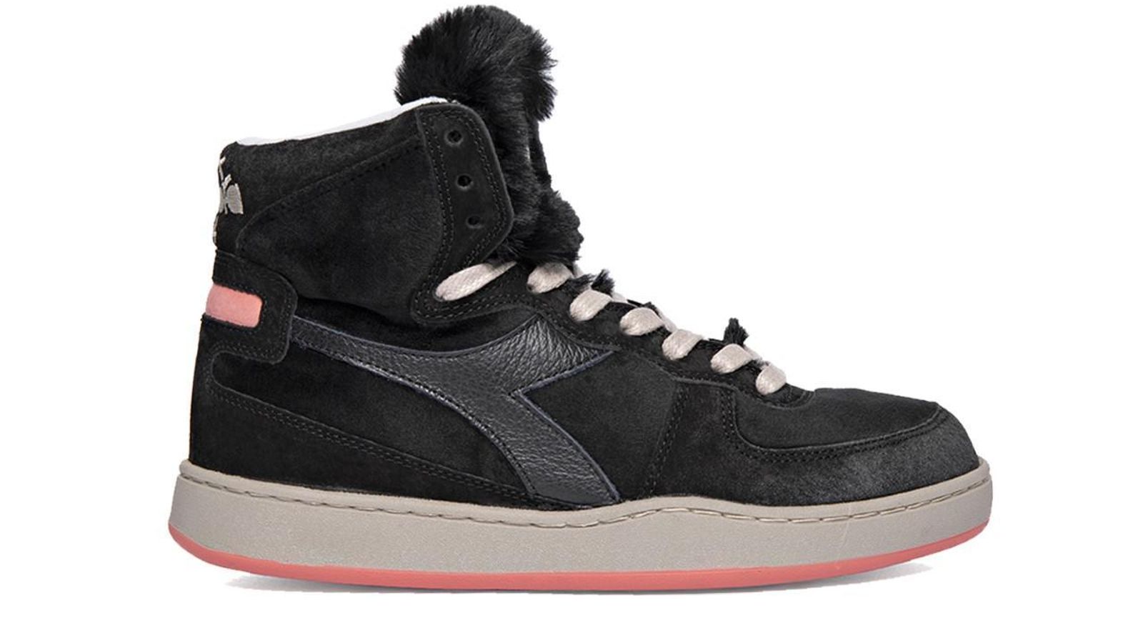 Modelo mi Basket de Diadora, inspirado en el gorila.