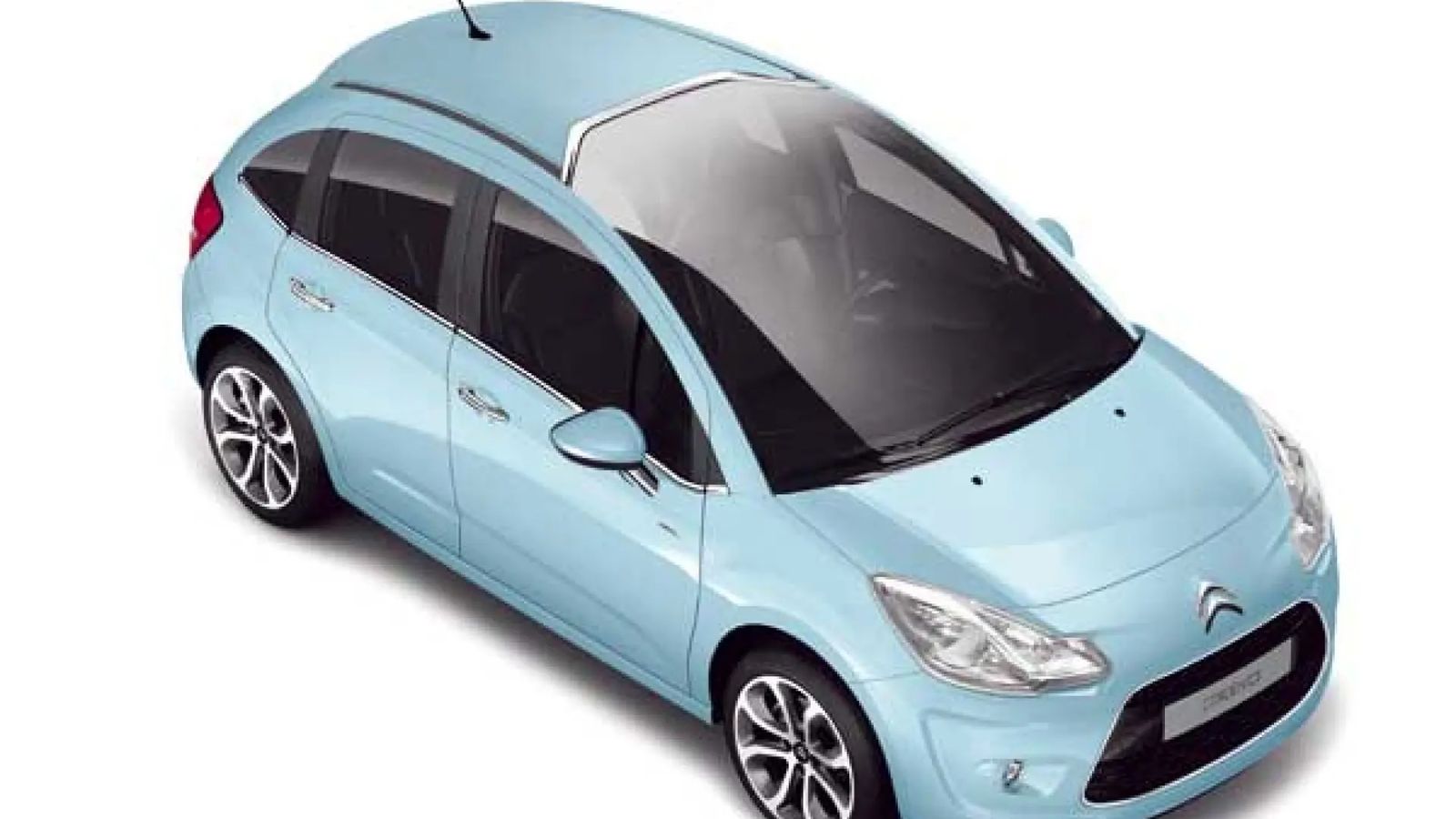 El Citroën C3 que puede verse afectado por el problema.