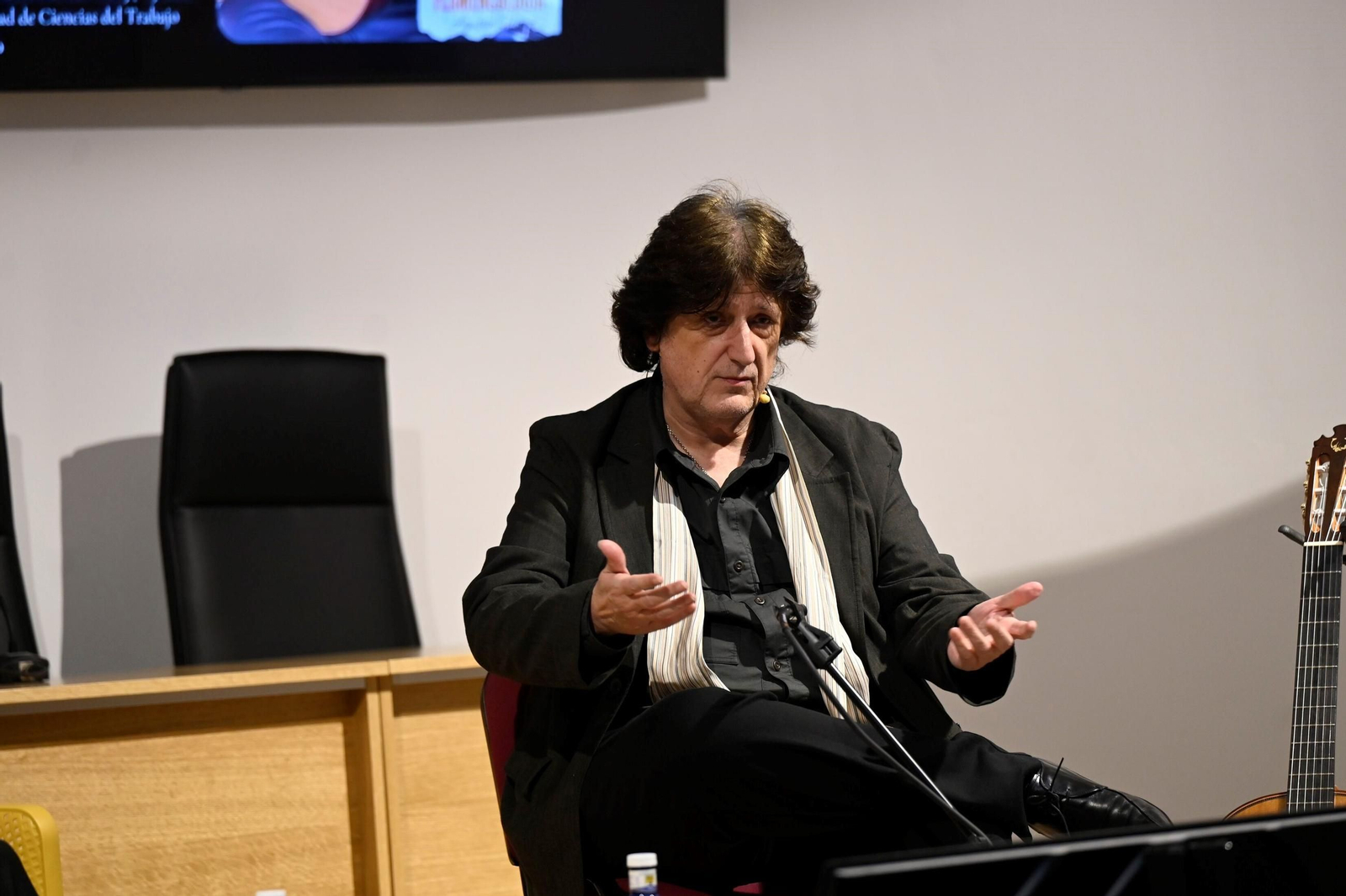 La inauguración del curso 25-26 de la Cátedra de Flamencología de la Universidad de Córdoba, en imágenes