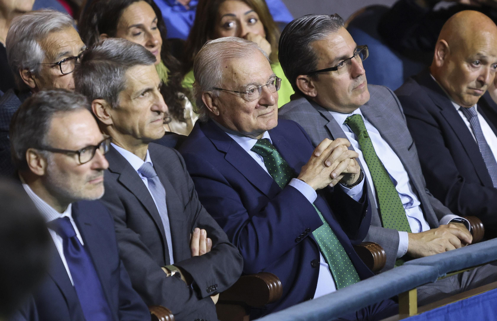 La gala del 30 aniversario de la unión Caja de Ronda-Maristas, en fotos