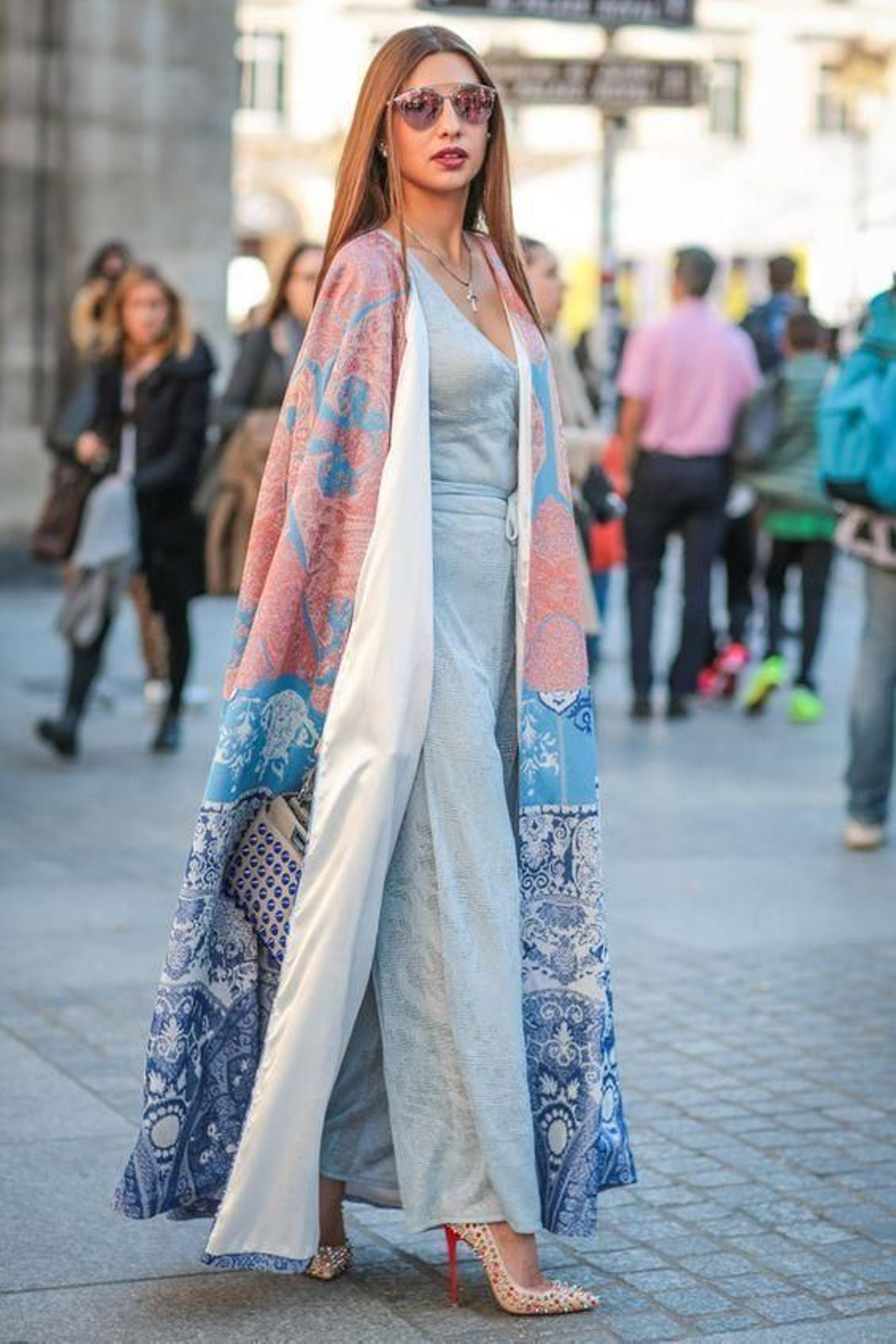Look de verano 2021 con kimono. Look de verano 2021 con kimono.
