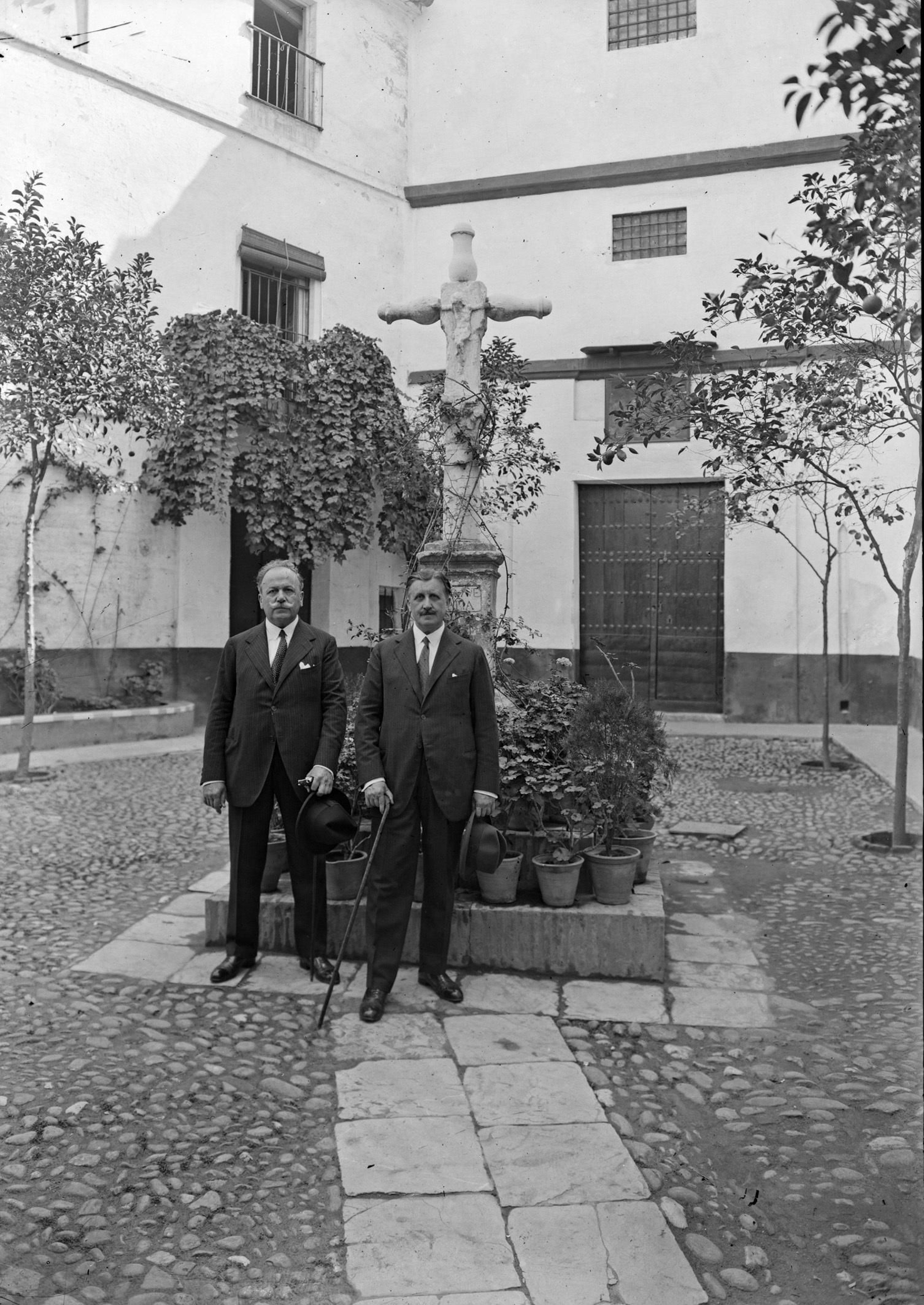 En Casa Fabiola-Donación de Arte Mariano Bellver puede visitarse la muestra 'El Taller del Artista'.