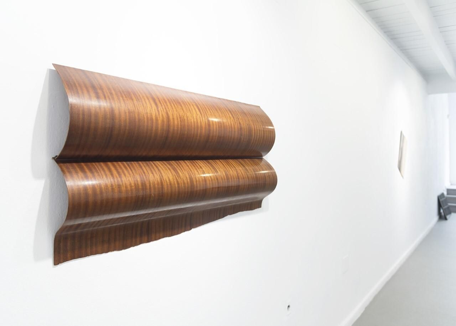 Una obra de Cristina Mejías incluida en la muestra.