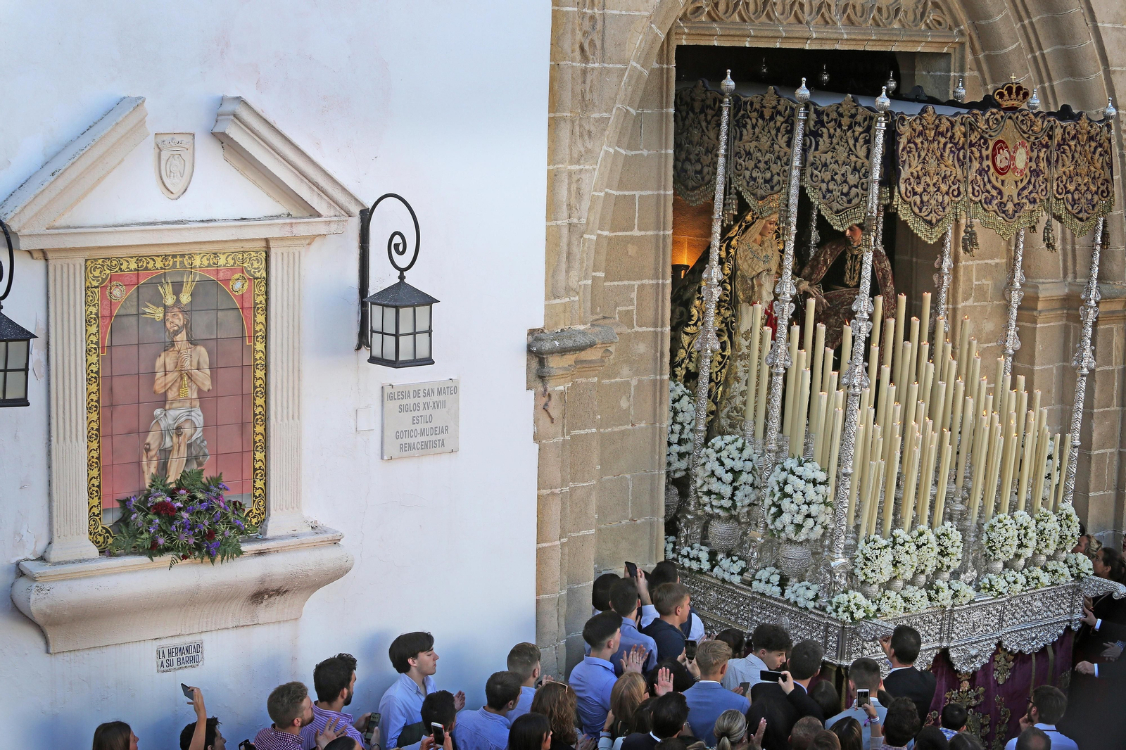 Imágenes del Martes Santo