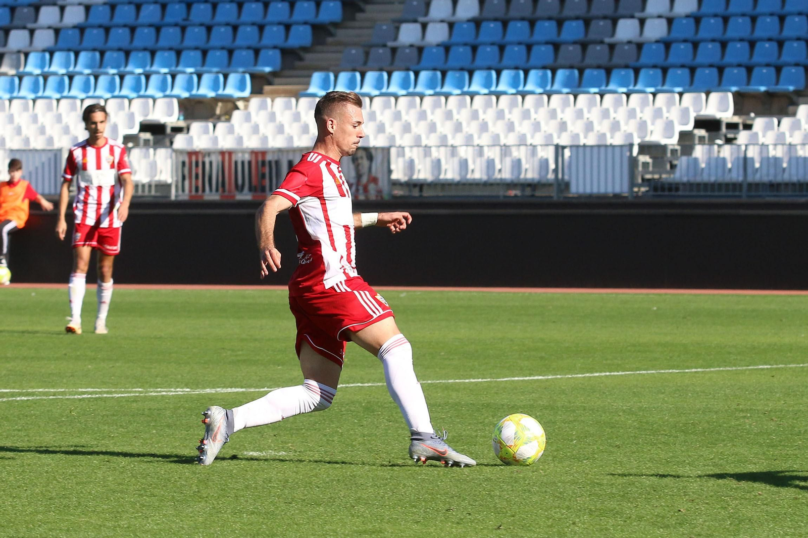Fotogalería del derbi de Tercera, UD ALMERÍA B-CD EJIDO