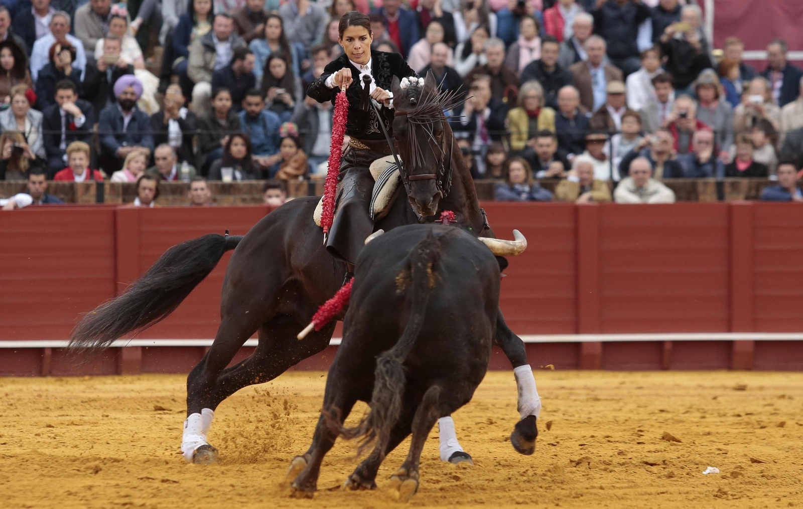 Séptima de abono en la Real Maestranza de Sevilla