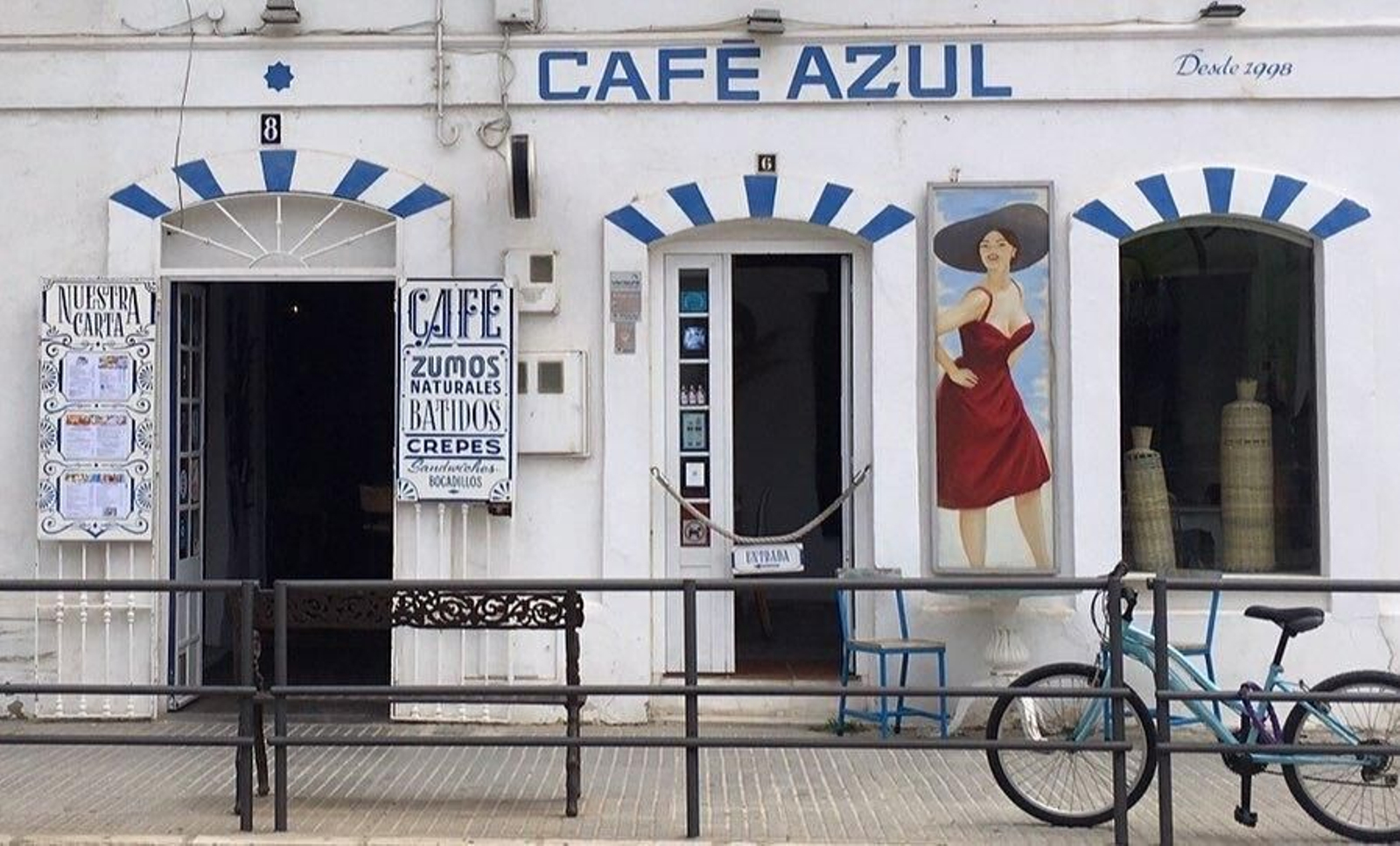 El Café Azul (Tarifa)
