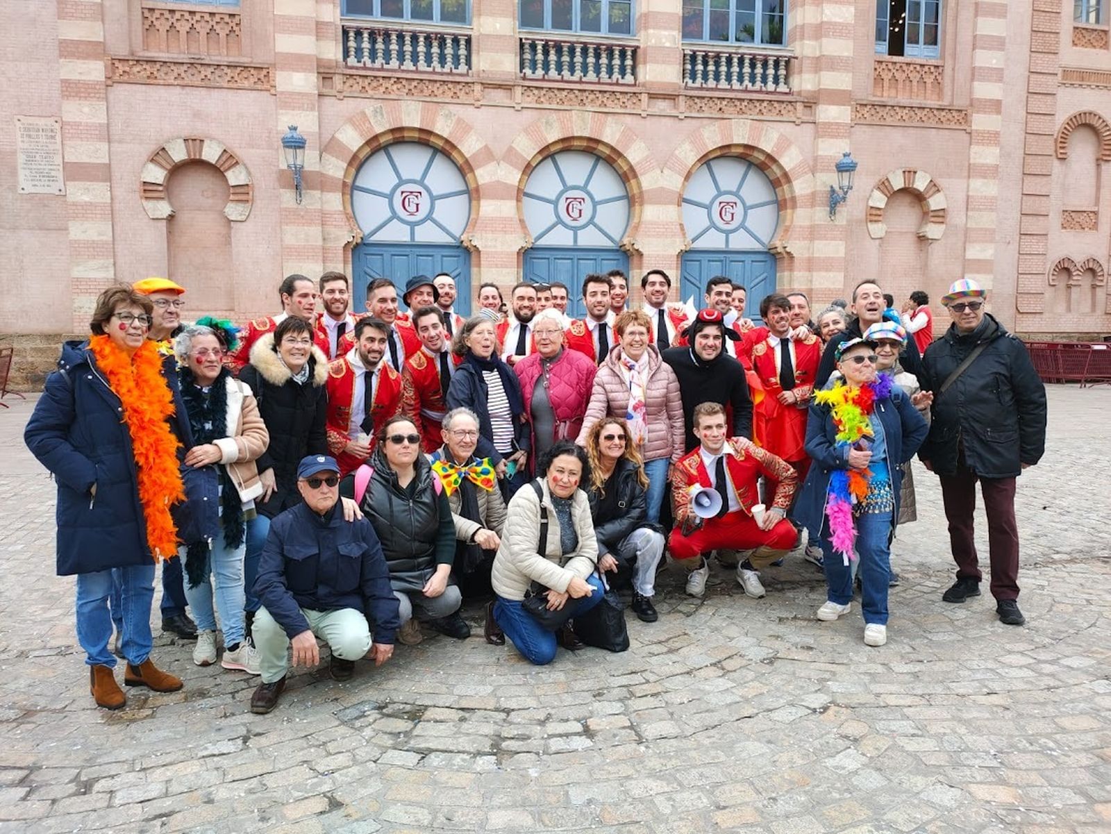 Así ha sido el último intercambio con Montigny en San Fernando