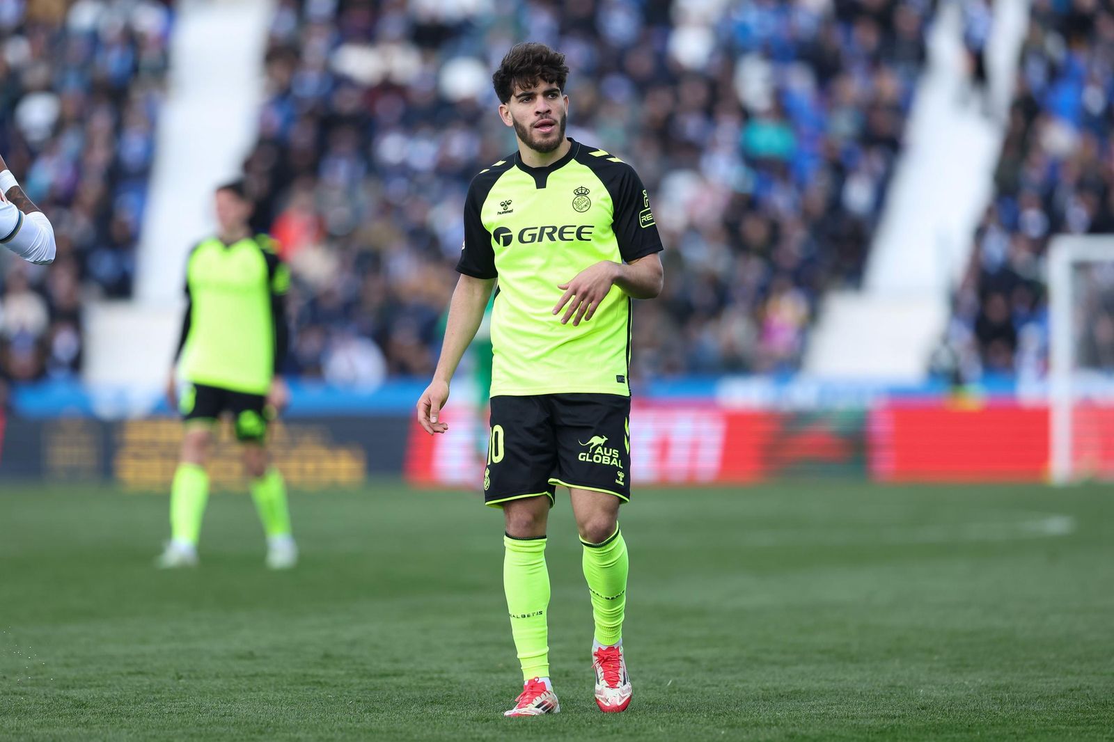 Las fotos del Leganés - Betis