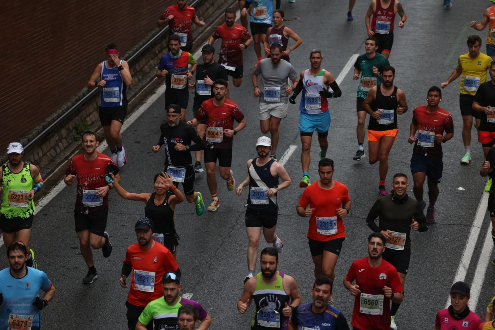 Búscate en la Media Maratón de Sevilla 07