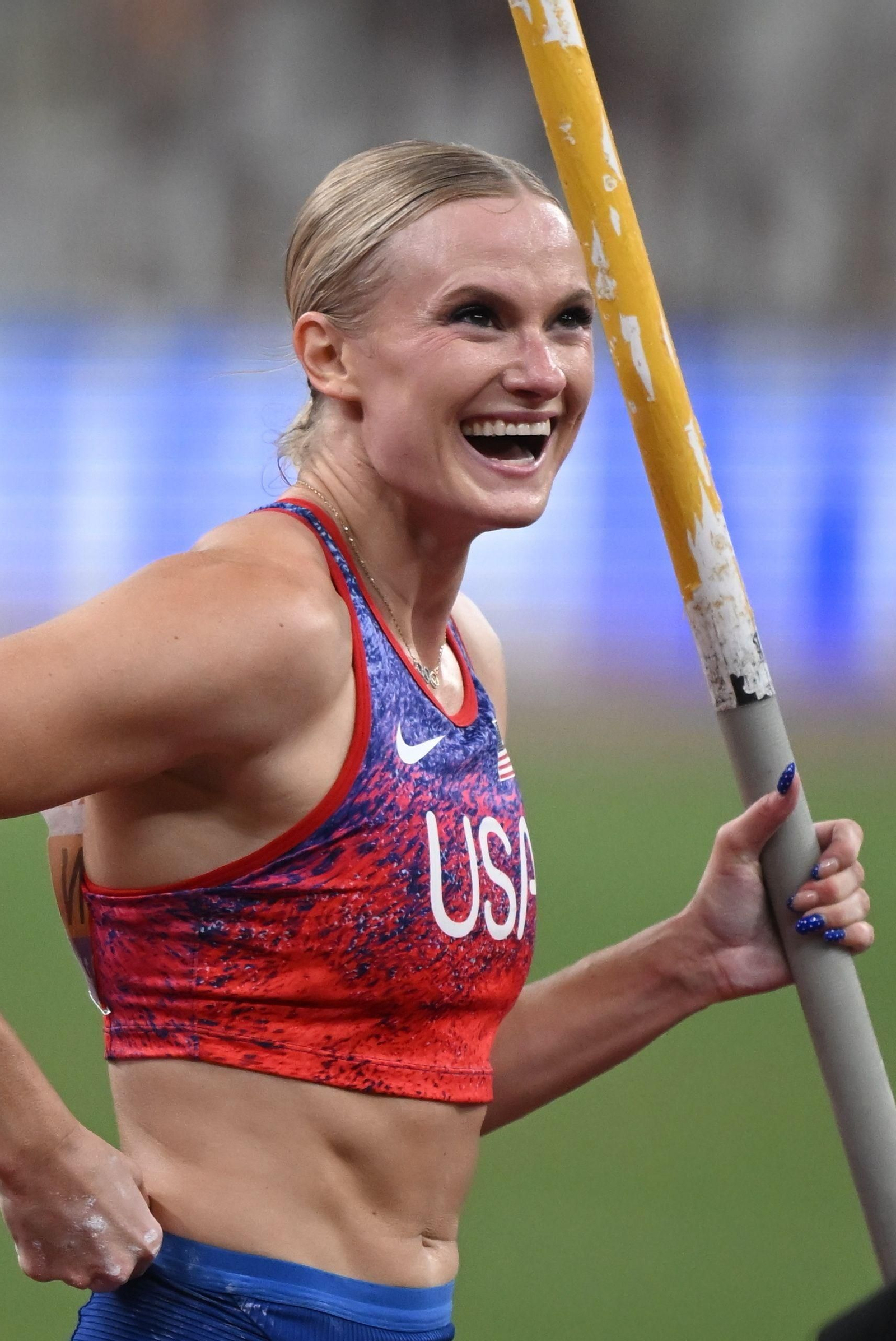 Las fotos de la lesión de Jordan Díaz y del resto de la jornada del Mundial de atletismo