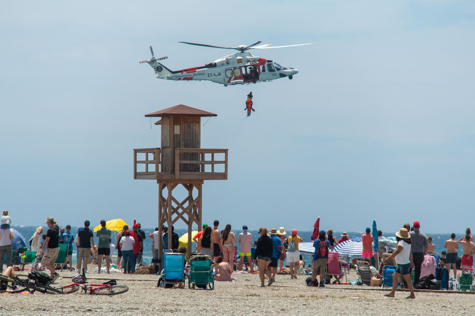 Así ha sido el Festival Internacional Aéreo de Motril, en imágenes