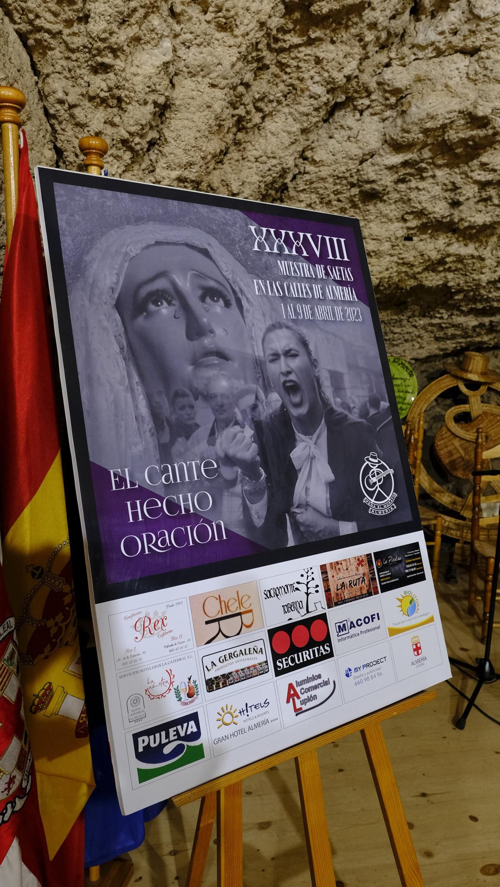 Imágenes de la escuela de saetas 'Peña El Morato'