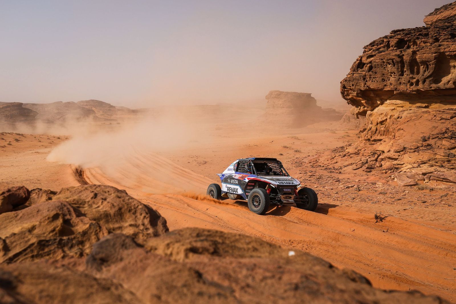 Las mejores fotos del Rally Dakar | Cuarta etapa